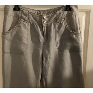 INC Brand pant, light gray, size 8P.